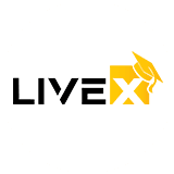 LiveX logo